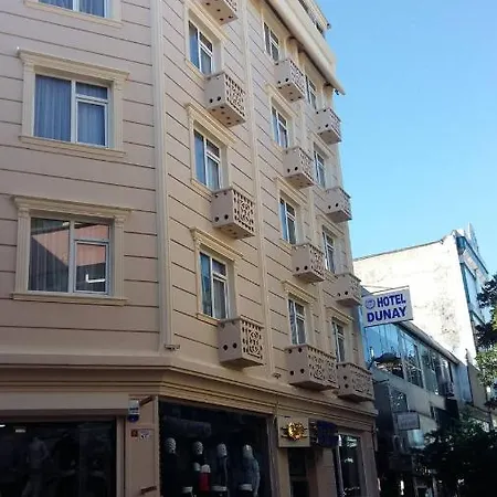 Aparthotel Dunay Istanboel