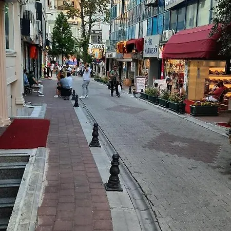 Apart Otel Dunay 3*