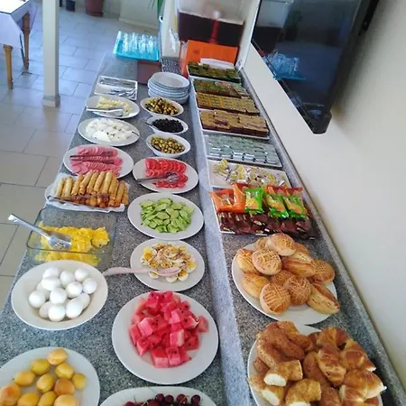 Apart Otel Dunay 3*