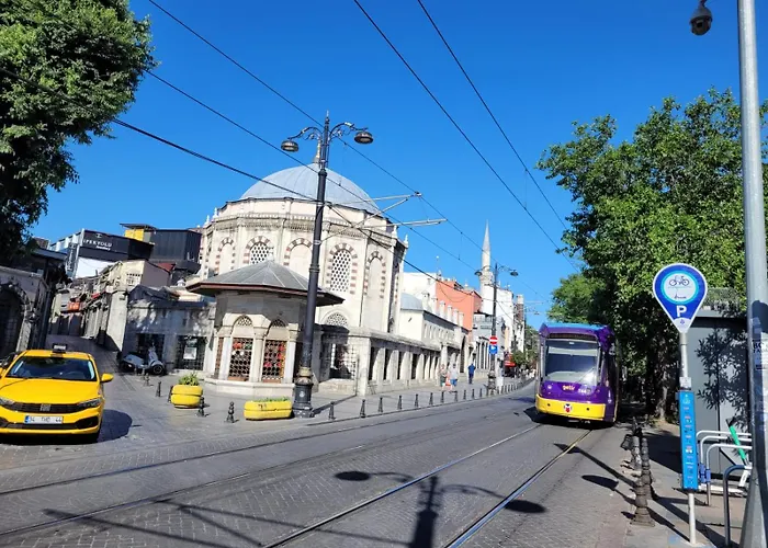 Dunay Apart Otel İstanbul