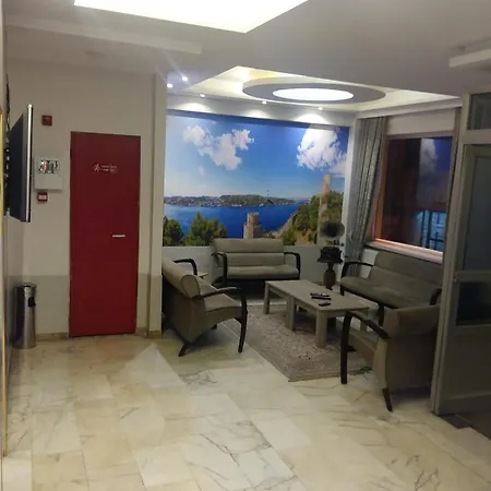 Dunay Hotel apartamentowy Stambuł