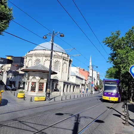 Dunay Apart Otel İstanbul